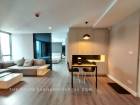 ให้เช่า คอนโด Deluxe 1 Bedroom THE ROOM สุขุมวิท 40 50 ตรม. good location near Thonglor and BTS Ekkamai