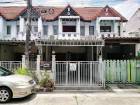 ขายทาวน์เฮาส์ 2 ชั้น ม.ธนวรรณ ซ.พหลโยธิน52