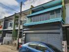 ขาย ทาวน์โฮม TH302F ม.เดอะทรัสซ์ทาวน์ เครือ Qhourse 110 ตรม. 20 ตร.วา