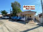 หมู่บ้านกัลปพฤกษ์รีเจ้นท์ ติดถนนทางหลวง 36 