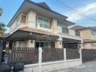 บ้านเช่า หมู่บ้านนันท์นรินทร์ หลักหก 