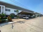 ให้เช่า โกดังพร้อมสำนักงาน 333 Factory land ถนนบางบัวทอง สุพรรณบุรี