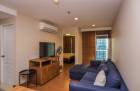 ให้เช่า คอนโด 1 ห้องนอน Belle Grand พระราม 9 43 ตรม. แต่งเรียบร้อย พร้อมเข้าอยู่