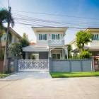 ขาย บ้านเดี่ยว บ้านสวยมาก ทำเลดีมาก Casa Ville Ratchapruek-Rattanathibet 162.5 ตรม. 50.6 ตร.วา บ้านเกรดA ราคาพิเศษ