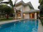 บ้านหลังนี้ผู้ออกแบบตกแต่งให้อารมณ์บ้านในแนว Asian style