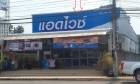 ขายสิ่งปลูกสร้างร้านค้า และอาคารโกดัง ติดถนนสินธุ์ประดิษฐ์ ศรีสะเ