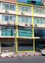 บ้านให้เช่า อาคารพาณิชย์ 4ชั้น พท.ใช้สอย 260ตร.ม  ทำออฟฟิศจดทะเบี