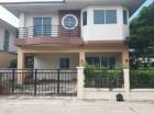 ขายบ้านเดี่ยว 2 ชั้น โครงการ ร่มรื่นกรีนพาร์ค วังน้อย,  อยุธยา
