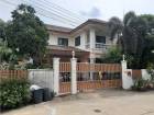 ขายบ้านเดี่ยว  หมู่บ้านเฟื่องสุข 4  นนทบุรี