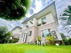 ขาย-ให้เช่า บ้านเดี่ยว Passorn Prestiege Luxe Pattanakarn ที่ดิน 74.5 ตร.วา บ้าน type ใหญ่สุด มีบิวด์อิน