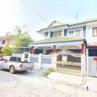  ทาวน์เฮาส์ พฤกษา15 ใกล้นิคมบางปู 30 ตร.ว. รีโนเวท ทาสีใหม่ทั้งหล