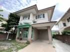 ขาย บ้านเดี่ยว หลังใหญ่ บ้านสวยริมธาร 9 วงแหวน-รามคำแหง 170 ตรม. 63 ตร.วา ทำเลใกล้ รามคำแหง