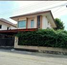 ให้เช่าบ้านเดี่ยว  ย่านมีนบุรี พฤกษาปูริ วงจันทร์  