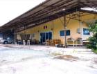 ขายโกดังพร้อมบ้านเนื้อที่ 1 ไร่ 81 ตรว สุรศักดิ์ ศรีราชา