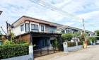 ขายบ้านเดี่ยว เดอะทรัสต์ รังสิต คลอง4 เนื้อที่ 56 ตรว