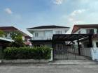บ้านให้เช่า บ้านเดี่ยว 2ชั้น หมู่บ้านชลลดา สายไหม ซอยสายไหม34  