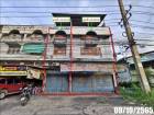 ขายอาคารพาณิชย์ 3 ชั้น 2 คูหา ติดถนนเลี่ยงเมืองชลบุรี