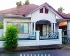 ให้เช่าบ้านชั้นเดียว 2 ห้องนอน 1 ห้องน้ำ ในโครงการ Land and House Park Korat ติดถนน304 บริเวณทางเข้ามทส. ประตู2 บ้านสวยและทำเลดีมาก