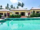 Villa with 2 bedroom Available For Rent in Lamai Koh Samui 