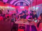 เซ้งร้านเหล้าสตรีทฟู๊ด สไตล์เต๊นท์แดงเกาหลี ตลาดแบล็คมาร์เก็ต
