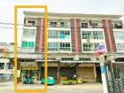 ขายอาคารพาณิชย์  5 ชั้น ทำเลดี ติดเทศบาลบางกรวย นนทบุรี