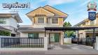ขาย - บ้านมือสองตกแต่งใหม่ โครงการ พฤกษ์ลดา 1 บางใหญ่ 