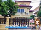 ให้เช่าบ้านเดี่ยว บ้านกรองทอง ศรีนครินทร์  60 ตร.วา 5 ห้องนอน