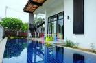 ให้เช่าบ้าน 100 ตรว. Pool Villa หัวหิน โครงการ We by Sirin ตกแต่ง