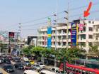 ขายถูกมาก!! อาคารพาณิชย์ 4.5 ชั้น ห้องมุม ทำเลทองติดถนนวงศ์สว่าง ใกล้ MRT  วงศ์สว่าง บิ๊กซี สะพานพระราม 7