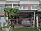 ขายทาวน์เฮ้าส์ อ. เมืองนครราชสีมา​ หมู่บ้านโครงการ โนโววิลล์สุรนา