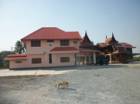 บ้านร้อมที่ดิน 4 ไร่ พร้อมบ้านทรงไทย 2 หลังสร้างใหม่