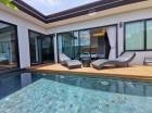 ขาย บ้านพูลวิลล่า ภูเก็ต Pool villa Phuket ลาวิวล์ เนเจอร์ 230 ตรม. 51 ตร.วา