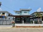 ขาย บ้านเดี่ยว 2ชั้นบ้านกว้างที่สุดในโครงการ ของจริงสวยสุดๆ สไตล์โมเดิร์น รีโนเวทใหม่ทั้งหลังหมู่บ้านเคซี การ์เด้นโฮม 12  150 ตรม. 50 ตร.วา
