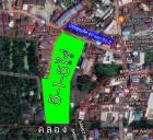 ขายที่ดิน ผังสีส้ม ย-5 พื้นที่ 5-1-5 ไร่ ประชาอุทิศ 69 แยก 22-2 ทุ่งครุ กทม.