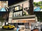  คฤหาสน์หรู วิภาวดี56-64 ดอนเมือง บางเขน 5นอน ขาย Pool Villa 3ชั้