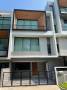 ให้เช่า-ขาย ทาวน์โฮม3 ชั้น ถนนศรีนครินทร์-ร่มเกล้า เนอวานา ดีฟายน