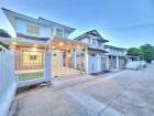 บ้านเดี่ยว ชลลดา วัดลาดปลาดุก บางบัวทอง รีโนเวทใหม่