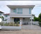  ขายบ้านเดี่ยว2ชั้น โครงการ Inizio2 รังสิต คลอง3 เนื้อที่ 50 ตรว