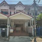 ขายบ้านทาวน์เฮาส์ ทาวน์โฮม โชคชัยปัญจทรัพย์ ขายบ้านถนนรามคำแหง ถน