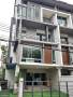 ให้เช่า ทาวน์โฮม ห้องมุม บ้านบีสแควร์ พระราม 9-เหม่งจ๋าย 410 ตรม. 41 ตร.วา ปรับปรุงทาสีใหม่