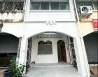 ขาย ทาวน์โฮม บ้านเทพกระษัตรี ภูเก็ต 80 ตรม. 20 ตร.วา ใจกลางเมือง ทำเลดี ติด รพ.มิชชั่น