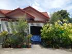 ขาย บ้านเดี่ยว ใกล้ตลาดชุมพล ใกล้รพ.สมุทรสาคร เจ้าของขายเอง