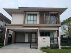 ให้เช่า บ้านเดี่ยว บ้านใหม่ บุราสิริ กรุงเทพกรีฑา 196 ตรม. 50 ตร.วา