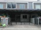 ขายทาวน์โฮมเดอะคัลเลอร์ พรีเมี่ยม รังสิต-คลอง 4 ลำลูกกา ปทุมธานี