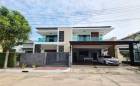 บ้านเดี่ยว สนามกอล์ฟ เอ็นซี ออนกรีน ฌาร์ม ลำลูกกา คลอง 4