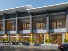  Selling a 2-storey commercial building, 8 booths , Chiang Rai 