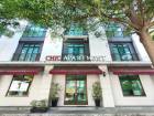 ให้เช่าทาวน์โฮม 4 ชั้น 184 ตรม 4 ห้องนอน Chic Apartment ซอยรามคำแ