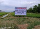 Land for Sale for Factory Warehouse EEC in Chachoengsao,Thailand