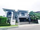 ขาย บ้านหรู หลังมุม ตกแต่งใหม่ ไม่เคยเข้าอยู่ โครงการ เดอะ แกรนด์ ปิ่นเกล้า(Apina) พื้นที่154ตรว. ใกล้ มหาวิทยาลัยมหิดล ศาลายา