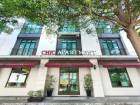 ให้เช่าทาวน์โฮม 4 ชั้น Chic Apartment ซอยรามคำแหง 53 เฟอร์ครบพร้อ